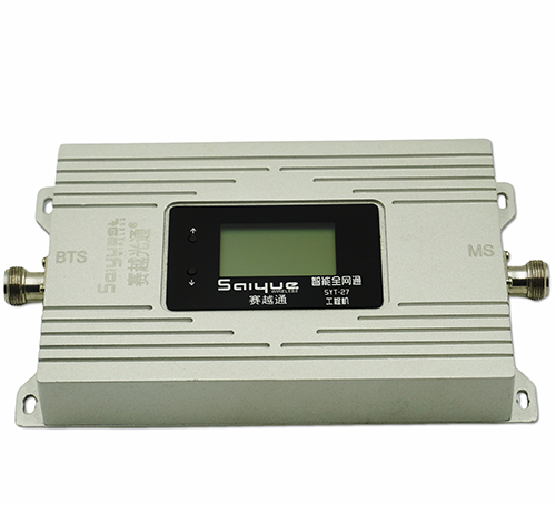 卓资双频手机信号增强器800㎡