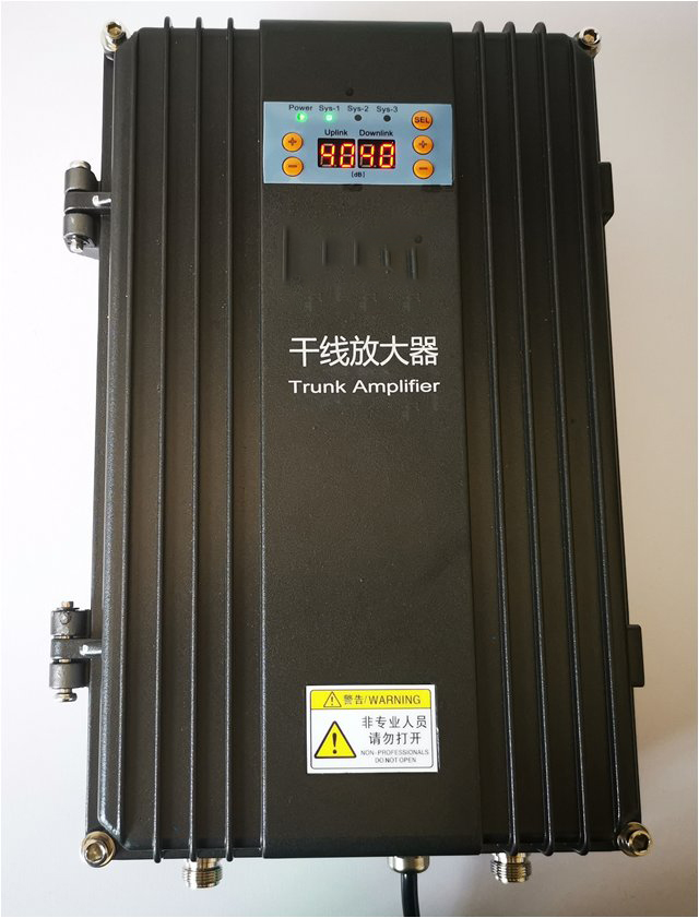  卓资FM调频广播双向干线放大器
