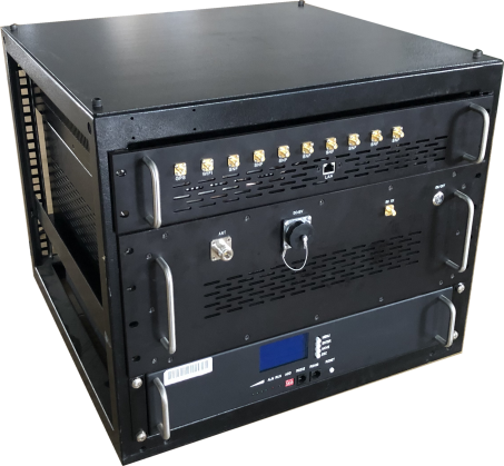 卓资全频段无线网络封控设备