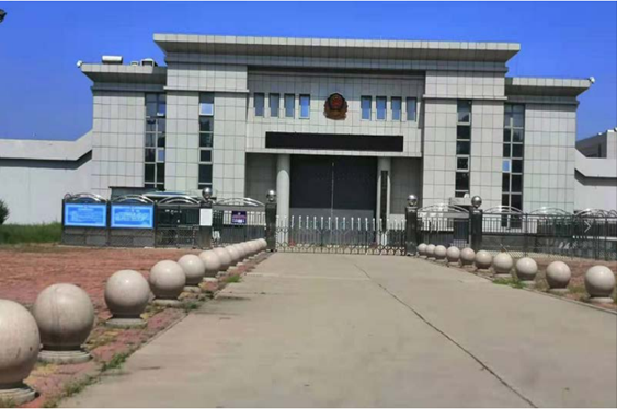  卓资某监狱数字手机信号屏蔽（信令级管控）案例