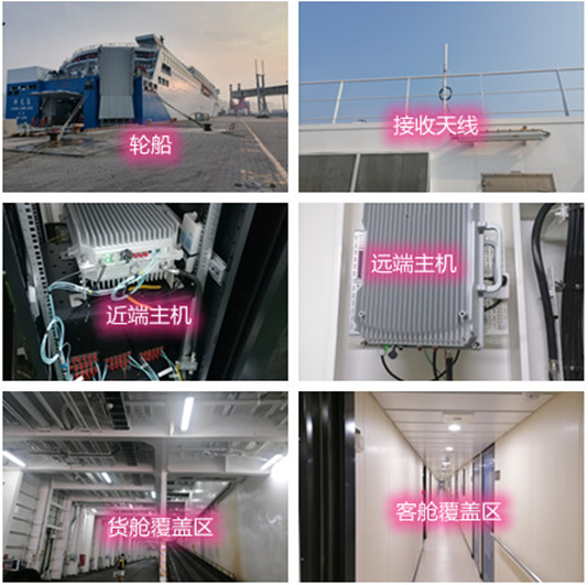  卓资海上游轮轮船渔船覆盖案例
