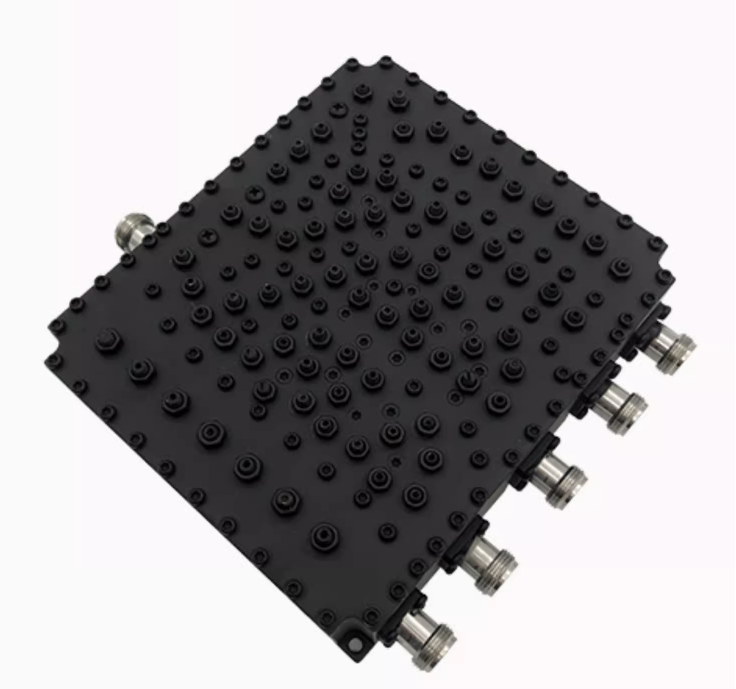  卓资双频三频四频五频腔体合路器4G+5G