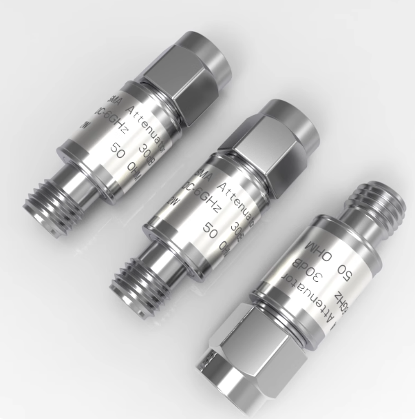  卓资小功率SMA固定衰减器0-3G/0-6G射频专用